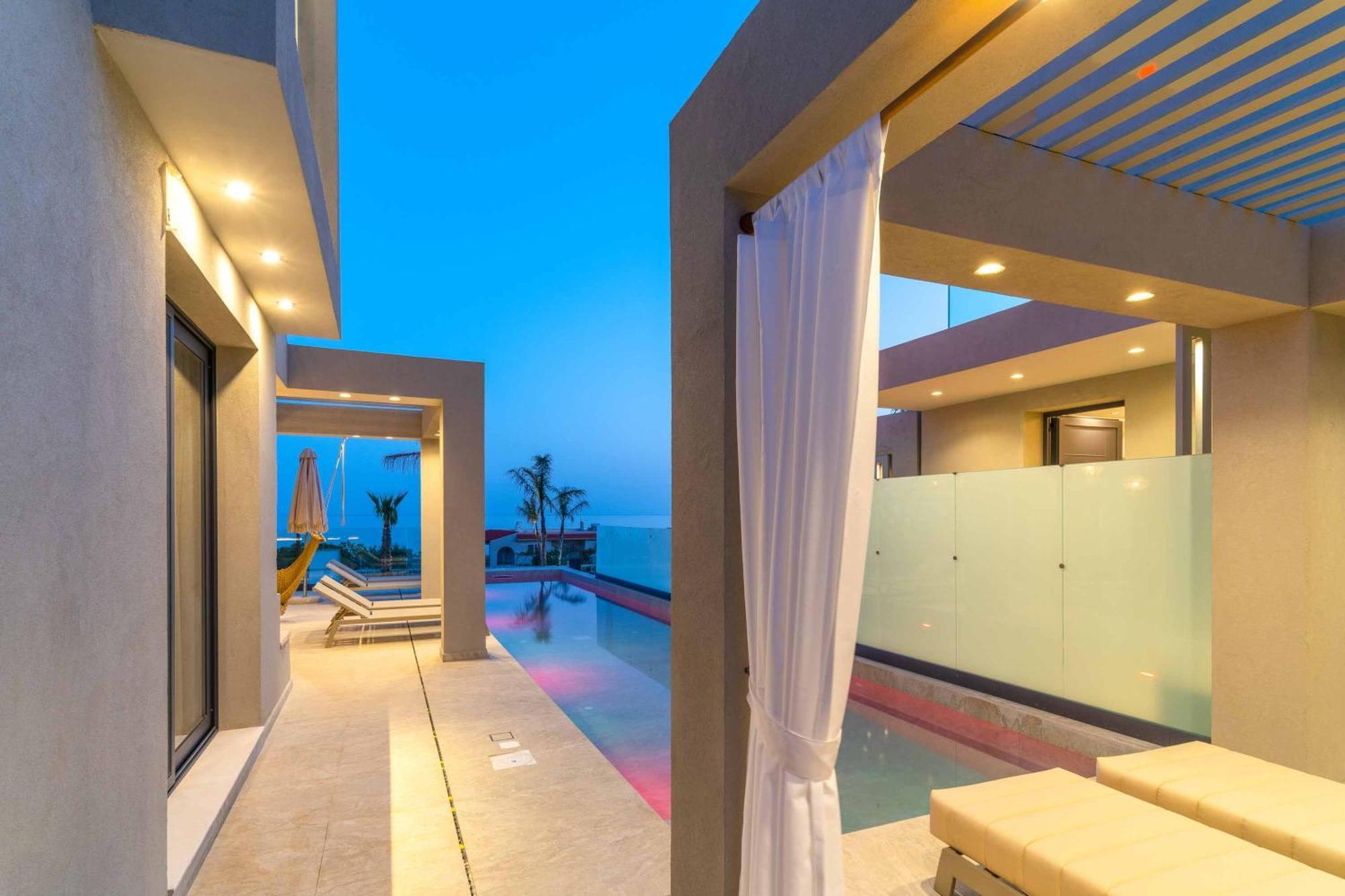 Virginia Villa Kiotari